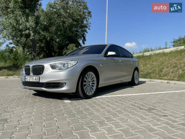 Сірий БМВ 5 Серія ГТ, об'ємом двигуна 2.98 л та пробігом 275 тис. км за 13400 $, фото 1 на Automoto.ua