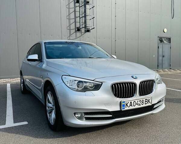 Сірий БМВ 5 Серія ГТ, об'ємом двигуна 3 л та пробігом 208 тис. км за 14500 $, фото 1 на Automoto.ua