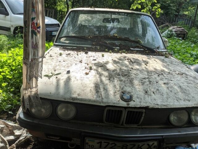 Білий БМВ 5 Серія, об'ємом двигуна 0 л та пробігом 25 тис. км за 788 $, фото 1 на Automoto.ua