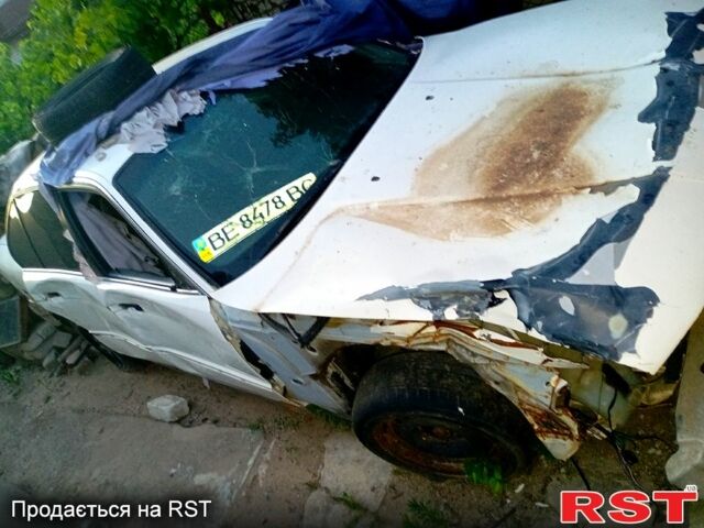 Білий БМВ 5 Серія, об'ємом двигуна 2 л та пробігом 0 тис. км за 800 $, фото 1 на Automoto.ua