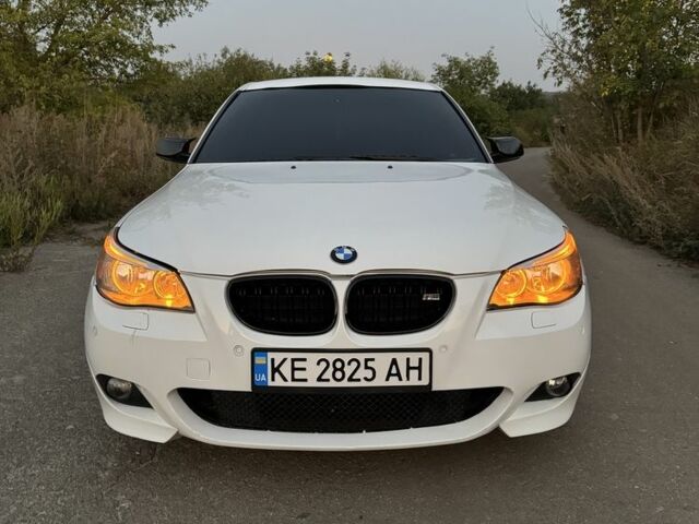 Білий БМВ 5 Серія, об'ємом двигуна 2.2 л та пробігом 350 тис. км за 6500 $, фото 1 на Automoto.ua
