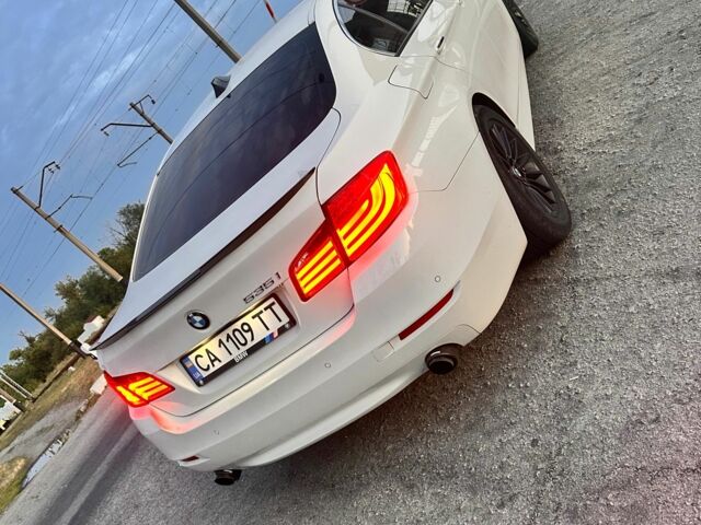 Білий БМВ 5 Серія, об'ємом двигуна 3 л та пробігом 260 тис. км за 13500 $, фото 1 на Automoto.ua