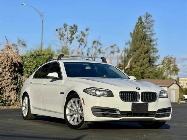 БМВ 5 Серия 2014 в Житомире на Automoto.ua Белый БМВ 5 Серия, объемом двигателя 3 л и пробегом 81 тыс. км за 15200 $, фото 1 на Automoto.ua