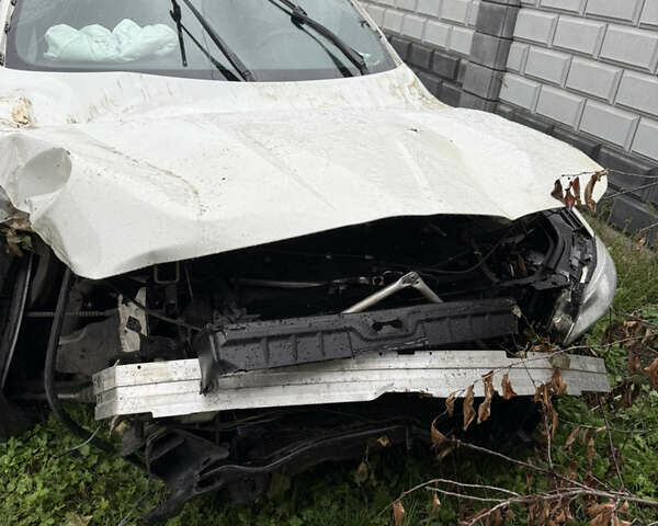 Белый БМВ 5 Серия, объемом двигателя 2 л и пробегом 155 тыс. км за 4800 $, фото 1 на Automoto.ua