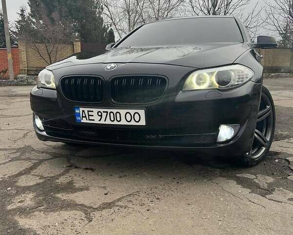 Білий БМВ 5 Серія, об'ємом двигуна 2 л та пробігом 195 тис. км за 12500 $, фото 1 на Automoto.ua