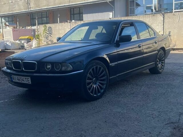 Белый БМВ 5 Серия, объемом двигателя 2.98 л и пробегом 187 тыс. км за 16500 $, фото 1 на Automoto.ua