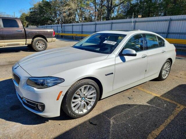 Белый БМВ 5 Серия, объемом двигателя 0 л и пробегом 83 тыс. км за 2500 $, фото 1 на Automoto.ua