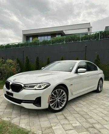 Белый БМВ 5 Серия, объемом двигателя 0 л и пробегом 11 тыс. км за 38000 $, фото 1 на Automoto.ua