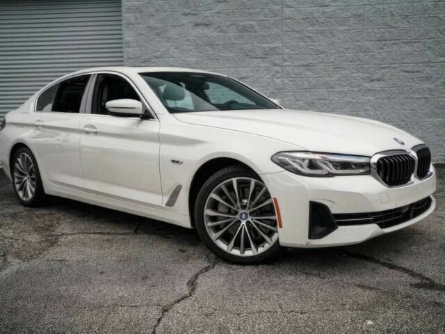 Белый БМВ 5 Серия, объемом двигателя 2 л и пробегом 30 тыс. км за 30000 $, фото 1 на Automoto.ua