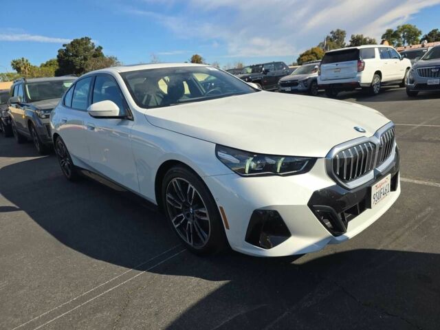 Белый БМВ 5 Серия, объемом двигателя 0 л и пробегом 60 тыс. км за 23000 $, фото 1 на Automoto.ua