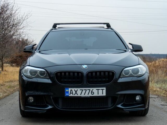 Білий БМВ 5 Серія, об'ємом двигуна 3 л та пробігом 230 тис. км за 7800 $, фото 1 на Automoto.ua