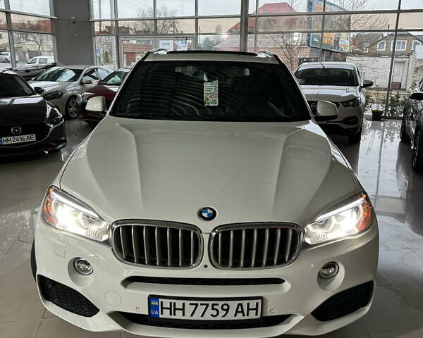 Белый БМВ 5 Серия, объемом двигателя 2 л и пробегом 181 тыс. км за 27200 $, фото 1 на Automoto.ua