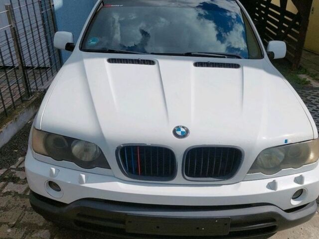 Білий БМВ 5 Серія, об'ємом двигуна 0 л та пробігом 266 тис. км за 4246 $, фото 1 на Automoto.ua