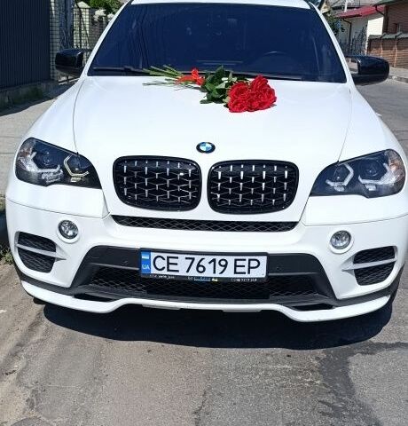 Белый БМВ 5 Серия, объемом двигателя 3 л и пробегом 280 тыс. км за 17000 $, фото 1 на Automoto.ua