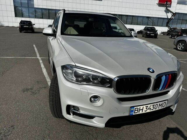 Білий БМВ 5 Серія, об'ємом двигуна 3 л та пробігом 185 тис. км за 23900 $, фото 1 на Automoto.ua