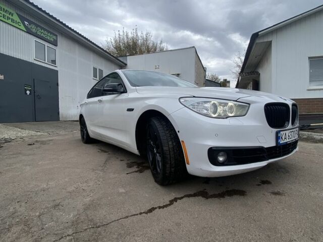 Білий БМВ 5 Серія, об'ємом двигуна 3 л та пробігом 210 тис. км за 18000 $, фото 1 на Automoto.ua