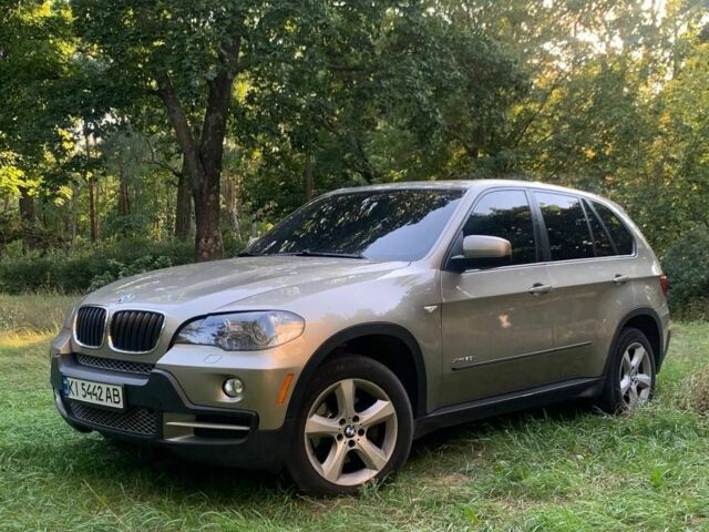 Бежевый БМВ 5 Серия, объемом двигателя 3 л и пробегом 284 тыс. км за 10900 $, фото 1 на Automoto.ua