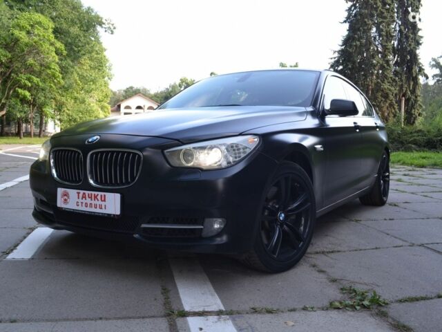 Черный БМВ 5 Серия, объемом двигателя 0 л и пробегом 137 тыс. км за 14999 $, фото 1 на Automoto.ua