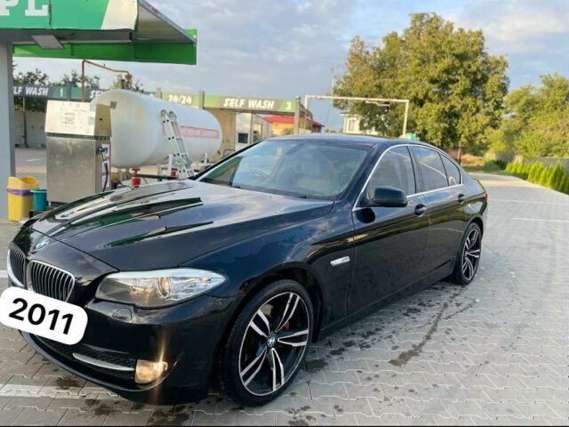 БМВ 5 Серия 2012 в Черновцах на Automoto.ua Черный БМВ 5 Серия, объемом двигателя 2 л и пробегом 190 тыс. км за 6405 $, фото 1 на Automoto.ua
