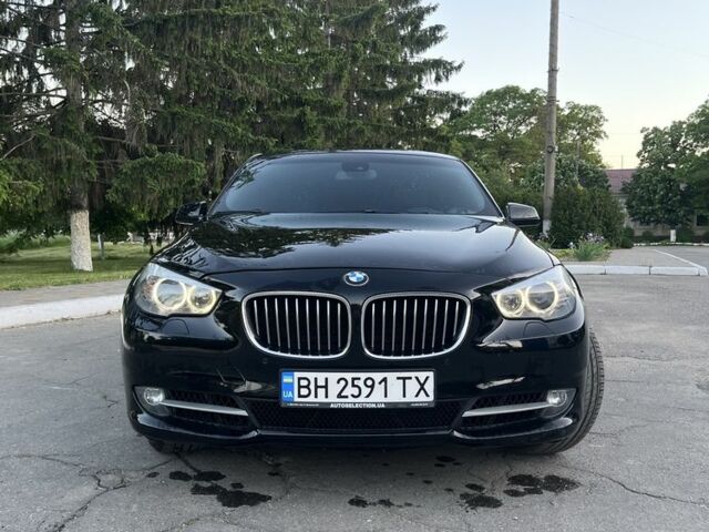 Чорний БМВ 5 Серія, об'ємом двигуна 3 л та пробігом 291 тис. км за 12500 $, фото 1 на Automoto.ua