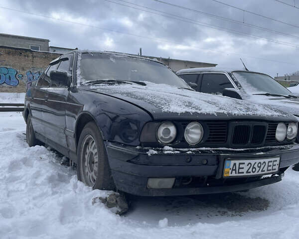 Чорний БМВ 5 Серія, об'ємом двигуна 0 л та пробігом 500 тис. км за 2000 $, фото 1 на Automoto.ua
