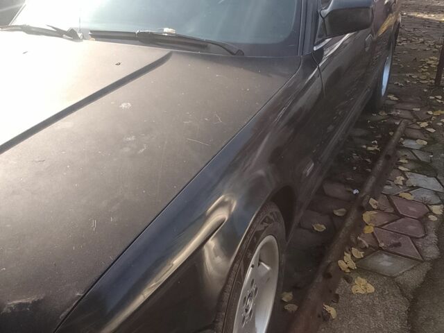 Чорний БМВ 5 Серія, об'ємом двигуна 2.5 л та пробігом 1000 тис. км за 1194 $, фото 1 на Automoto.ua