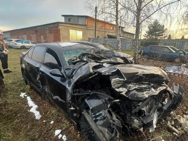 Черный БМВ 5 Серия, объемом двигателя 0 л и пробегом 258 тыс. км за 3500 $, фото 1 на Automoto.ua