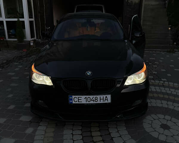 Чорний БМВ 5 Серія, об'ємом двигуна 2.17 л та пробігом 360 тис. км за 7500 $, фото 1 на Automoto.ua