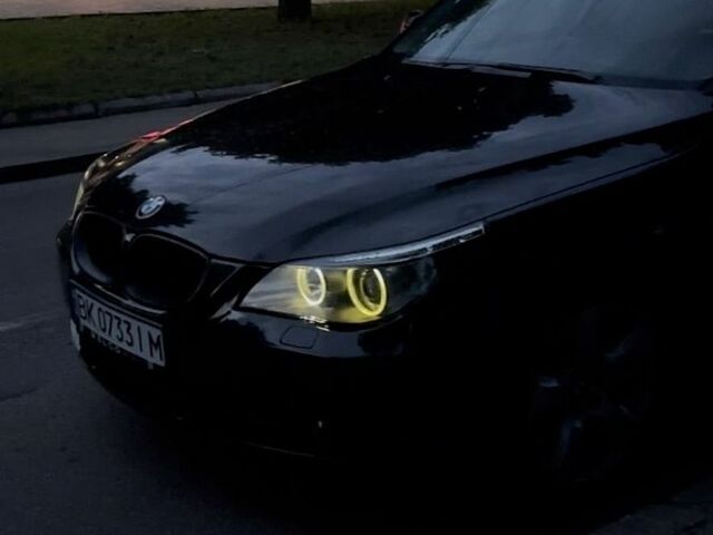 Чорний БМВ 5 Серія, об'ємом двигуна 2.17 л та пробігом 300 тис. км за 6500 $, фото 1 на Automoto.ua