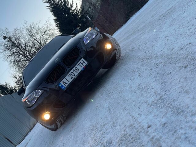 Чорний БМВ 5 Серія, об'ємом двигуна 3 л та пробігом 380 тис. км за 8600 $, фото 1 на Automoto.ua