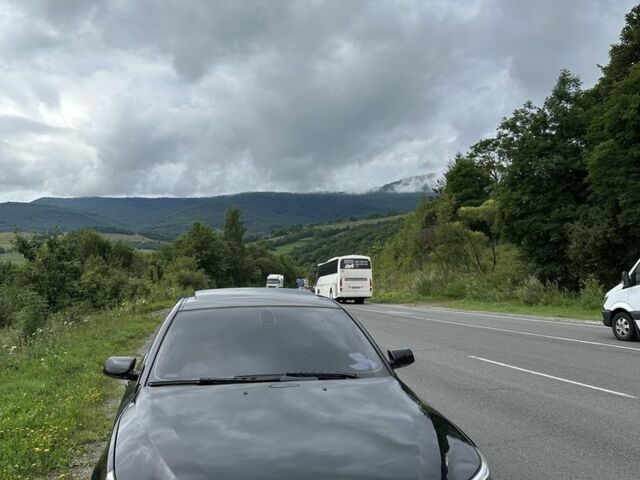 Чорний БМВ 5 Серія, об'ємом двигуна 2 л та пробігом 340 тис. км за 8700 $, фото 1 на Automoto.ua