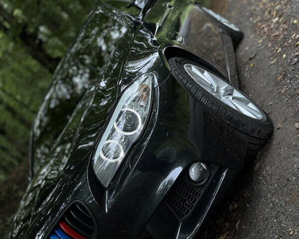 Черный БМВ 5 Серия, объемом двигателя 3 л и пробегом 310 тыс. км за 14200 $, фото 1 на Automoto.ua