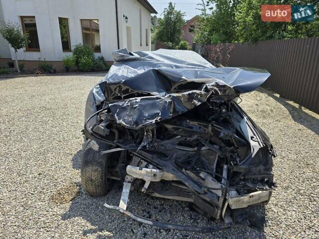 Чорний БМВ 5 Серія, об'ємом двигуна 2 л та пробігом 336 тис. км за 5500 $, фото 1 на Automoto.ua