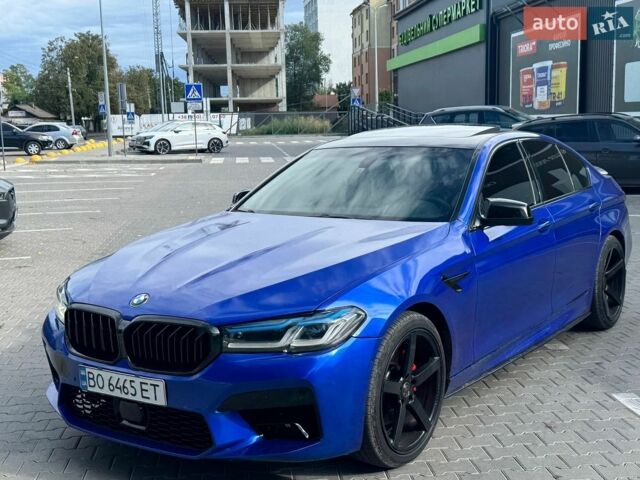 Черный БМВ 5 Серия, объемом двигателя 2.99 л и пробегом 181 тыс. км за 14999 $, фото 1 на Automoto.ua