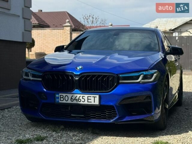 Черный БМВ 5 Серия, объемом двигателя 2.99 л и пробегом 177 тыс. км за 21000 $, фото 1 на Automoto.ua