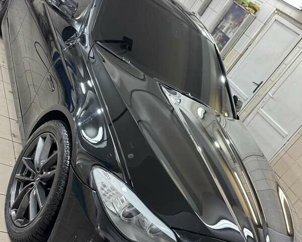 Черный БМВ 5 Серия, объемом двигателя 2.98 л и пробегом 197 тыс. км за 14700 $, фото 1 на Automoto.ua