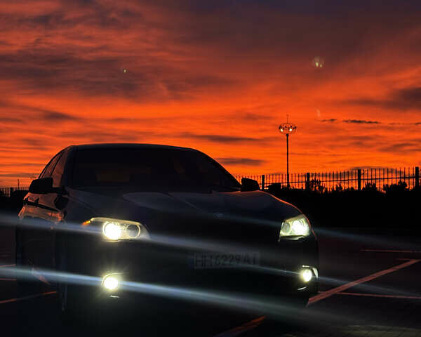 Чорний БМВ 5 Серія, об'ємом двигуна 2.8 л та пробігом 217 тис. км за 13500 $, фото 1 на Automoto.ua