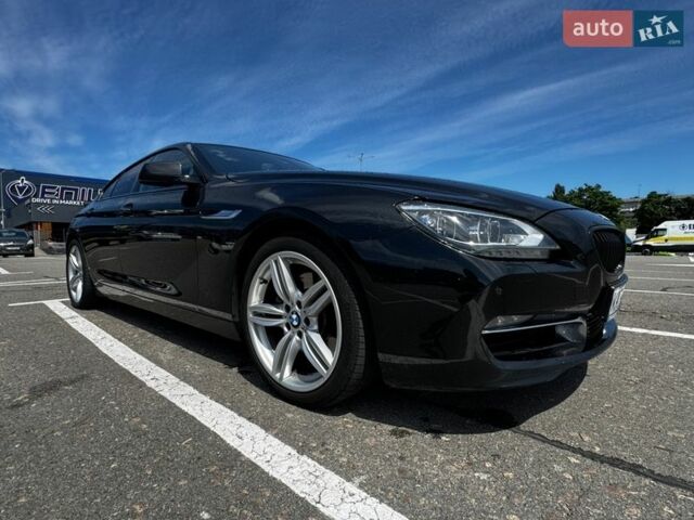 Чорний БМВ 5 Серія, об'ємом двигуна 2.99 л та пробігом 170 тис. км за 20000 $, фото 1 на Automoto.ua