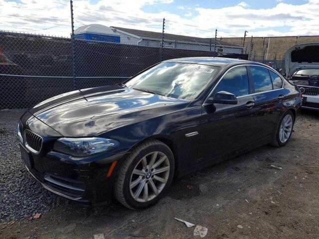 Чорний БМВ 5 Серія, об'ємом двигуна 3 л та пробігом 83 тис. км за 3000 $, фото 1 на Automoto.ua