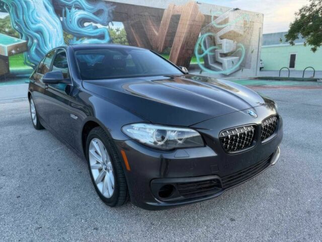 Черный БМВ 5 Серия, объемом двигателя 3 л и пробегом 87 тыс. км за 14500 $, фото 1 на Automoto.ua