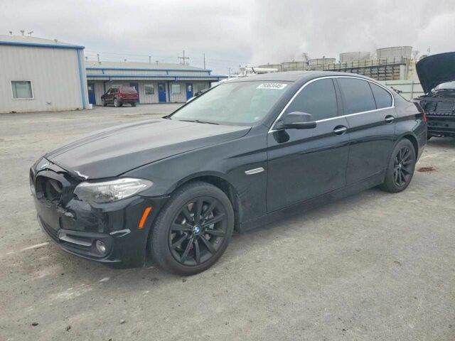 Черный БМВ 5 Серия, объемом двигателя 0 л и пробегом 40 тыс. км за 2500 $, фото 1 на Automoto.ua