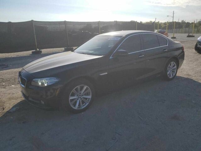 Черный БМВ 5 Серия, объемом двигателя 2 л и пробегом 54 тыс. км за 2300 $, фото 1 на Automoto.ua