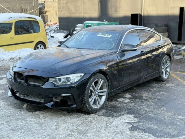 Черный БМВ 5 Серия, объемом двигателя 2 л и пробегом 232 тыс. км за 11888 $, фото 1 на Automoto.ua