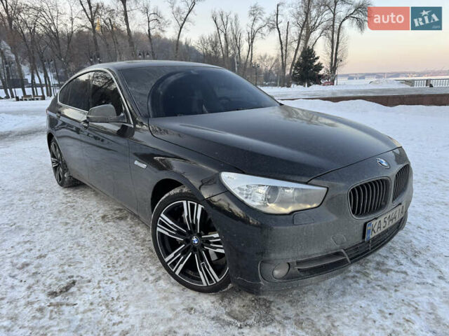 Черный БМВ 5 Серия, объемом двигателя 2.98 л и пробегом 147 тыс. км за 20900 $, фото 1 на Automoto.ua
