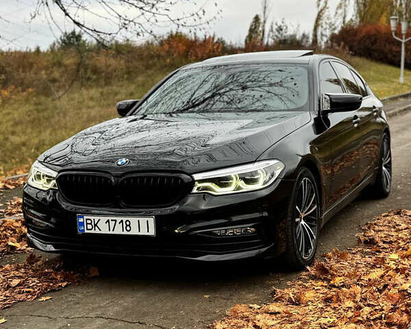 БМВ 5 Серия 2016 в Ровно на Automoto.ua Черный БМВ 5 Серия, объемом двигателя 2 л и пробегом 150 тыс. км за 23955 $, фото 1 на Automoto.ua