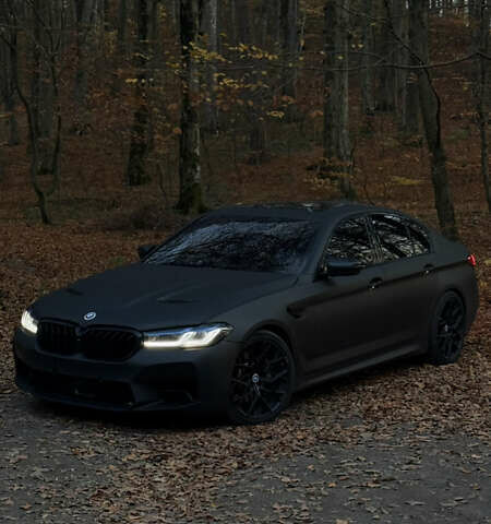 Черный БМВ 5 Серия, объемом двигателя 3 л и пробегом 140 тыс. км за 33100 $, фото 1 на Automoto.ua