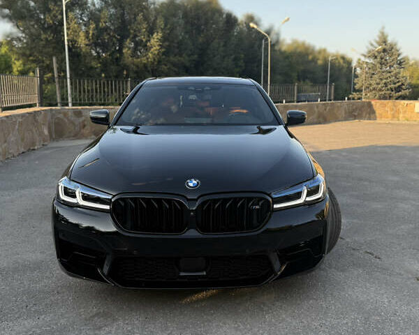 Черный БМВ 5 Серия, объемом двигателя 2 л и пробегом 145 тыс. км за 29999 $, фото 1 на Automoto.ua