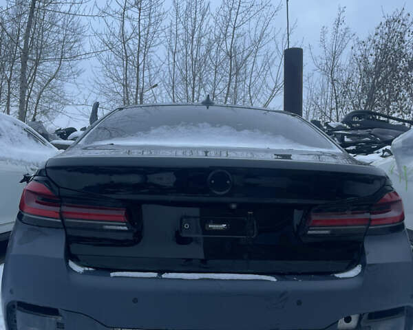 Черный БМВ 5 Серия, объемом двигателя 3 л и пробегом 160 тыс. км за 14999 $, фото 1 на Automoto.ua