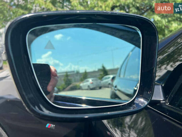 Черный БМВ 5 Серия, объемом двигателя 2 л и пробегом 110 тыс. км за 24700 $, фото 1 на Automoto.ua