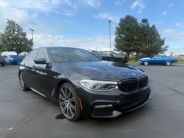 БМВ 5 Серия 2018 в Житомире на Automoto.ua Черный БМВ 5 Серия, объемом двигателя 3 л и пробегом 32 тыс. км за 10500 $, фото 1 на Automoto.ua